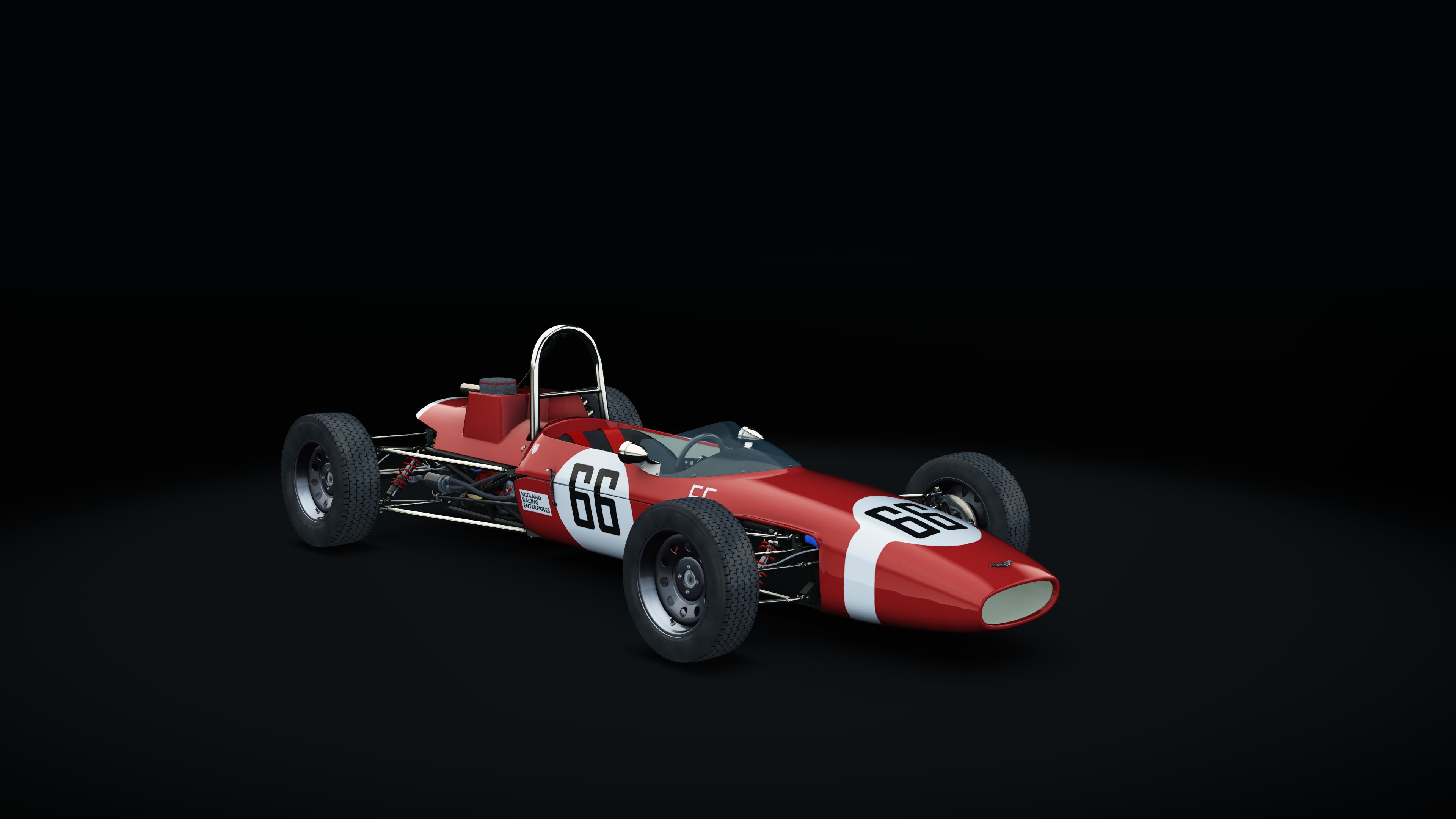 Russell-Alexis Mk. 14 Formula Ford, skin 66MDavidson