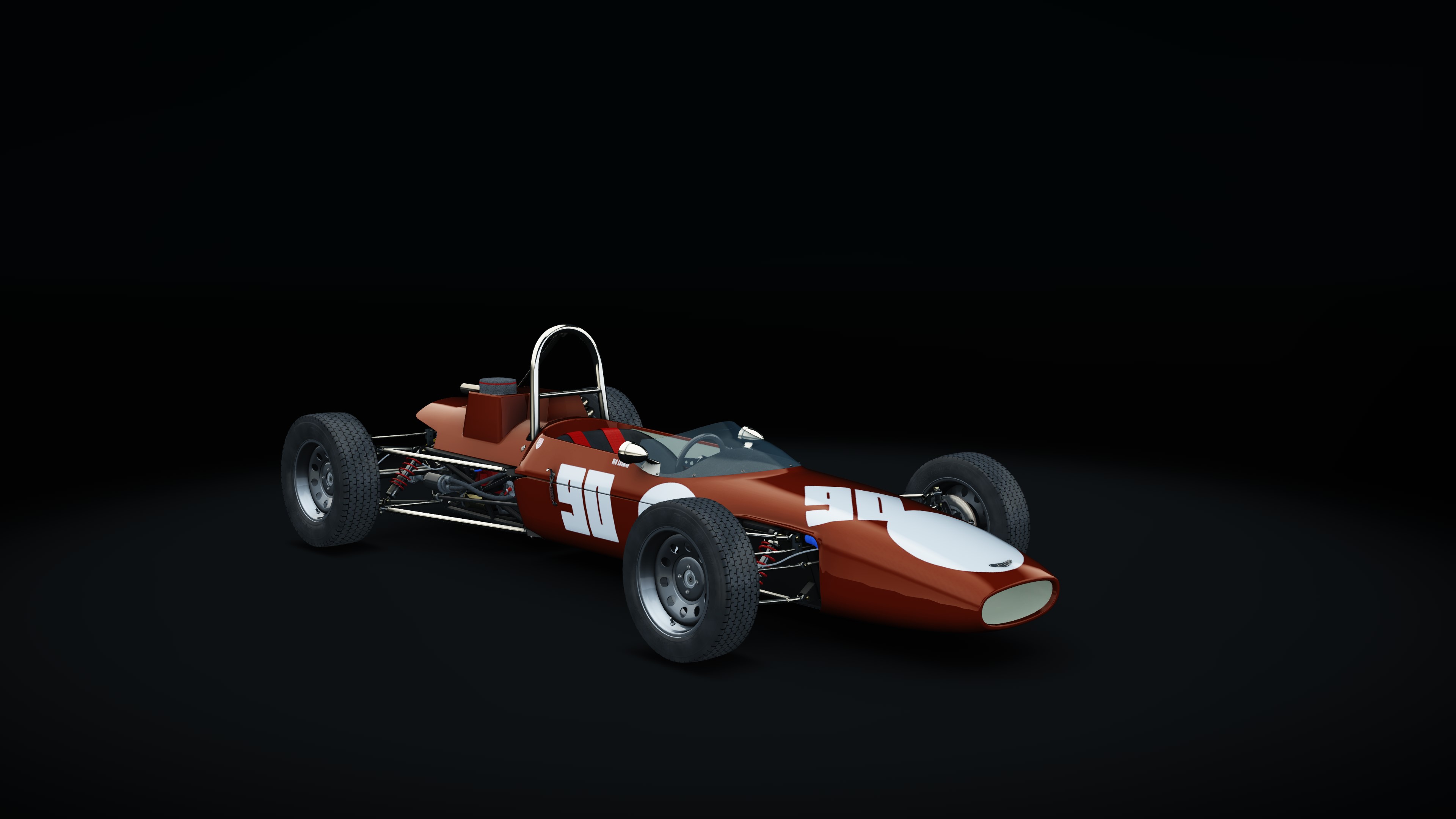 Russell-Alexis Mk. 14 Formula Ford, skin 90RCruman