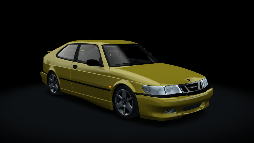 Saab 93 Aero Turbo, skin Oak_Brown