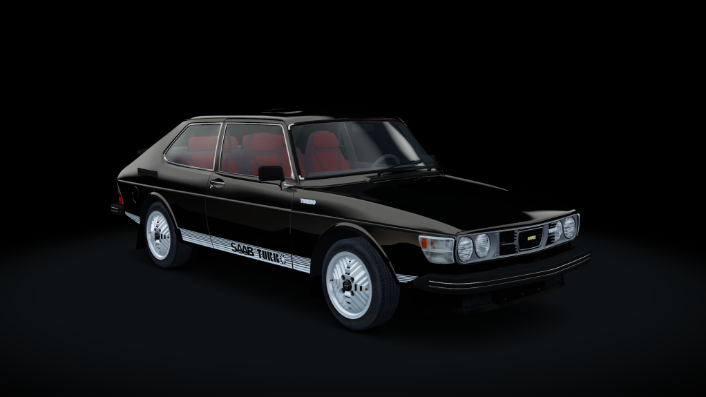 SAAB 99 Turbo 1978 Preview Image