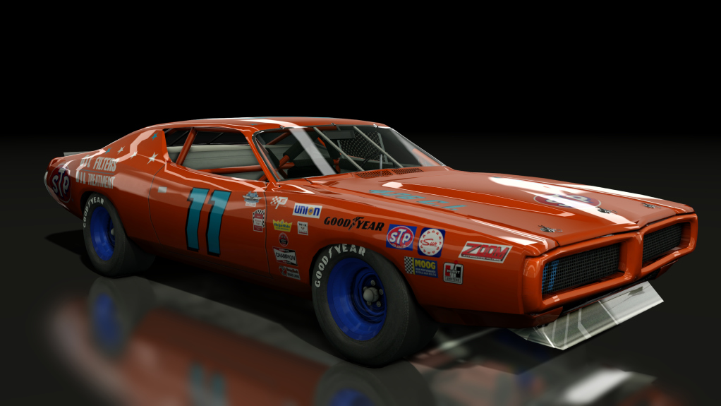 SCR 1971 Charger, skin 10