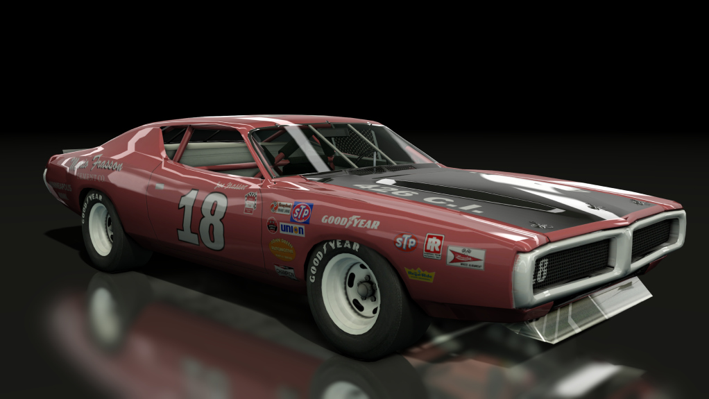 SCR 1971 Charger, skin 11