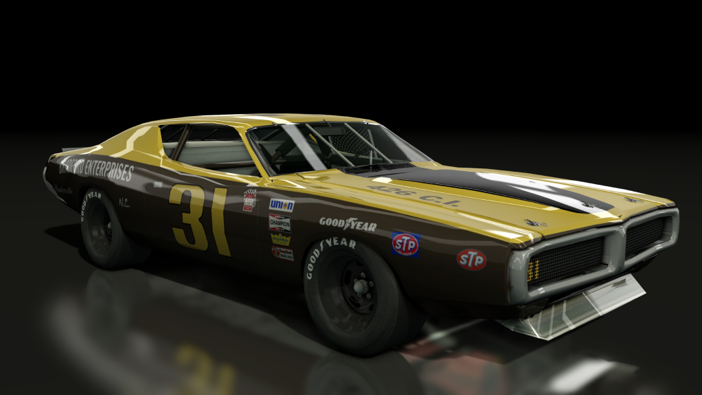 SCR 1971 Charger, skin 12