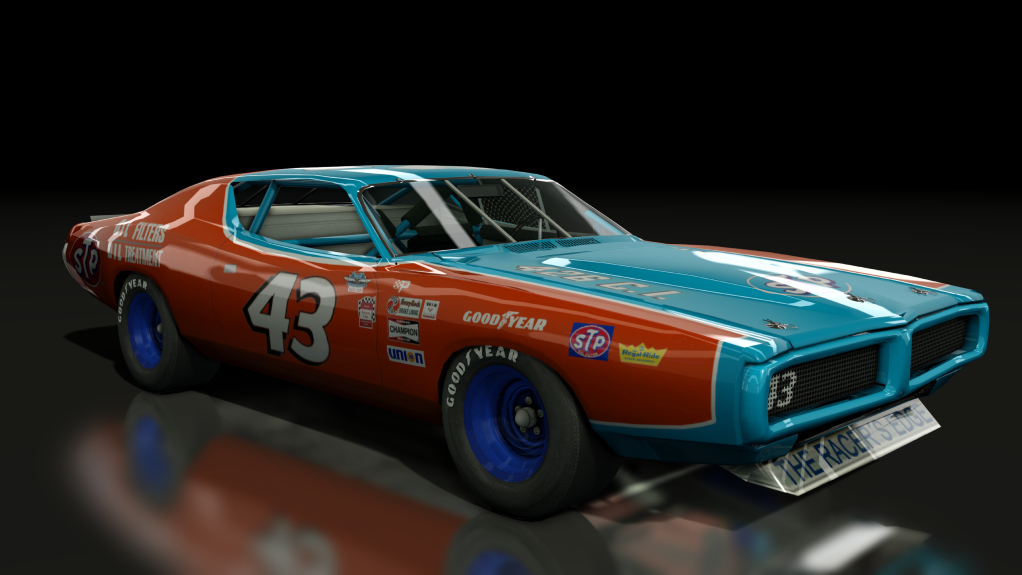 SCR 1971 Charger, skin 13