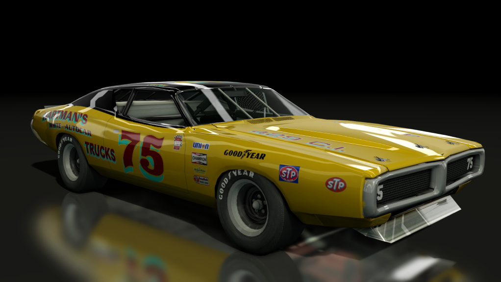 SCR 1971 Charger, skin 14