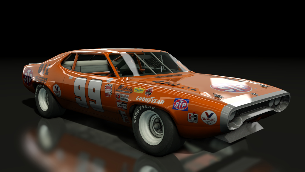 SCR 1971 Road Runner, skin 07