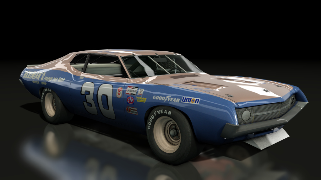 SCR 1971 Torino, skin 04