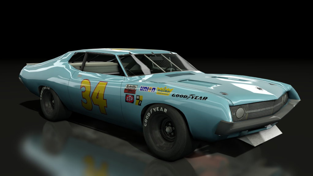 SCR 1971 Torino, skin 05