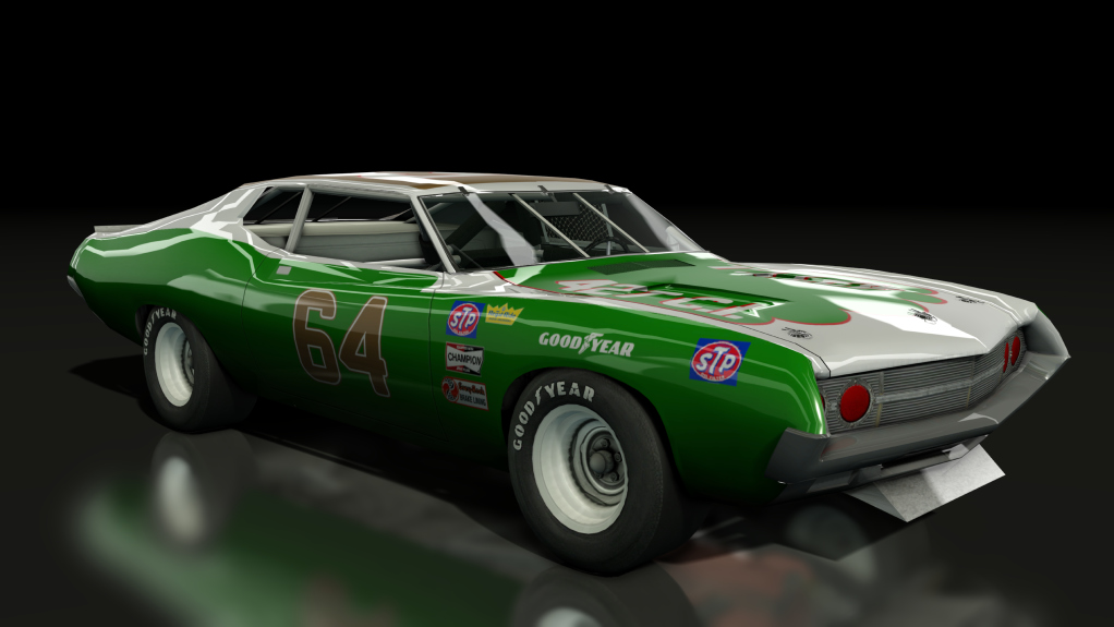 SCR 1971 Torino, skin 06