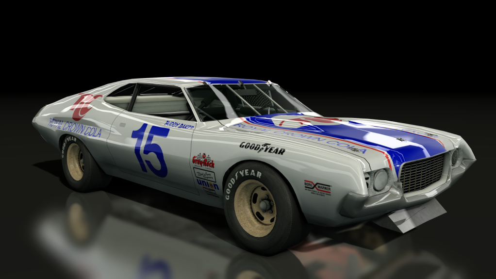 SCR 1972 Torino, skin 02