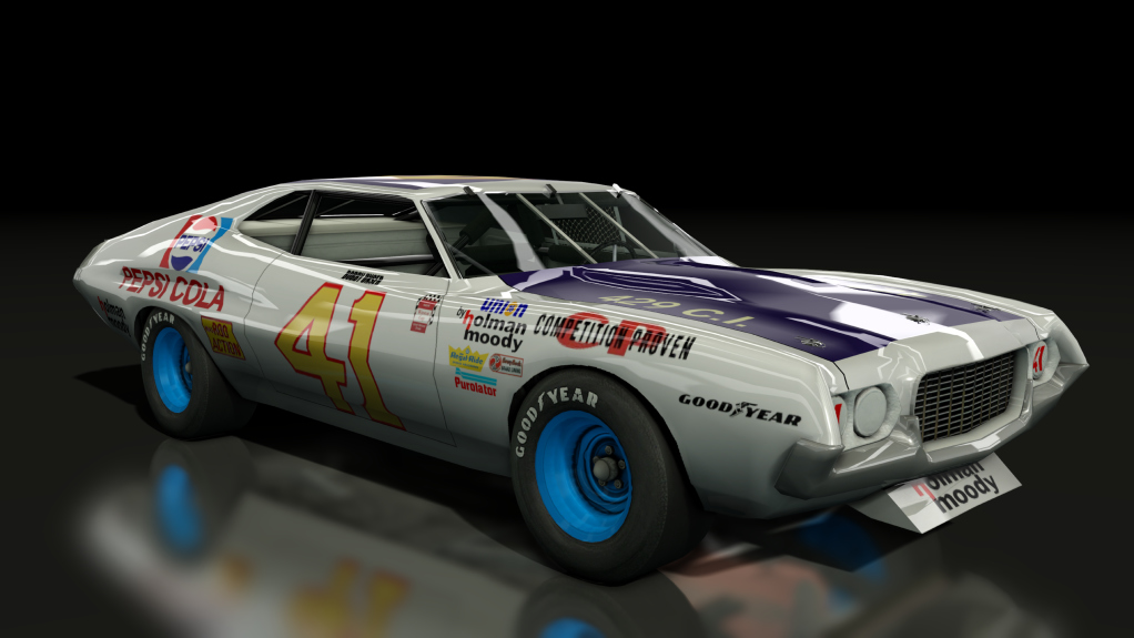 SCR 1972 Torino, skin 03