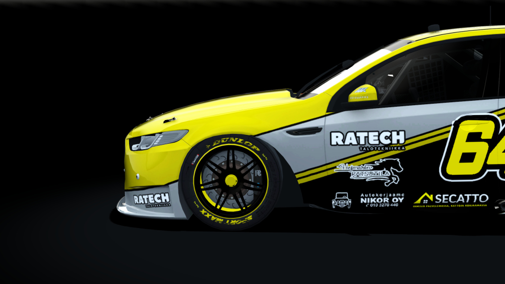Supercar (V8) Ford Falcon FGX, skin 064_jarvenpaa