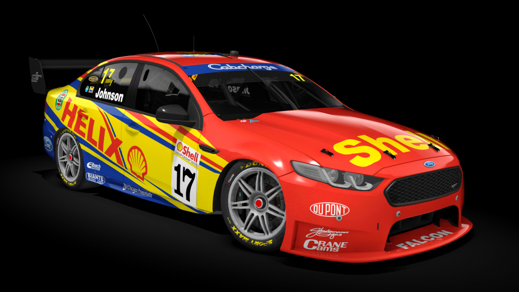 Supercar (V8) Ford Falcon FGX, skin 2001_017