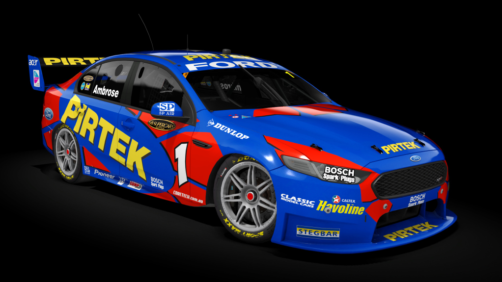 Supercar (V8) Ford Falcon FGX, skin 2004_001