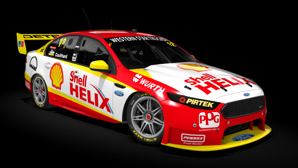 Supercar (V8) Ford Falcon FGX, skin 2016_012_r01