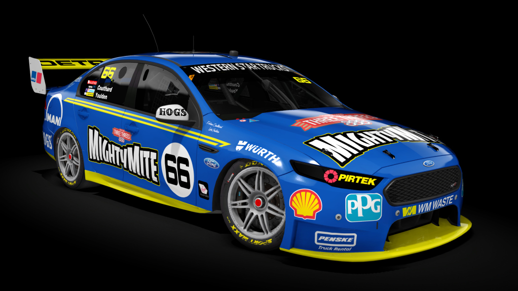 Supercar (V8) Ford Falcon FGX, skin 2016_012_r10