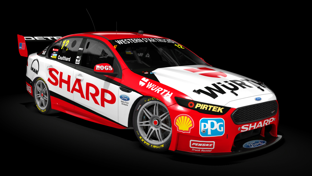Supercar (V8) Ford Falcon FGX, skin 2016_012_r14