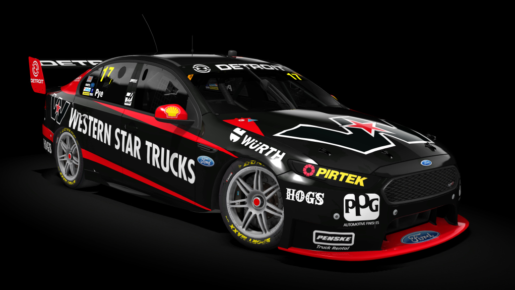 Supercar (V8) Ford Falcon FGX, skin 2016_017_r02