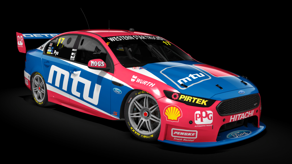 Supercar (V8) Ford Falcon FGX, skin 2016_017_r04