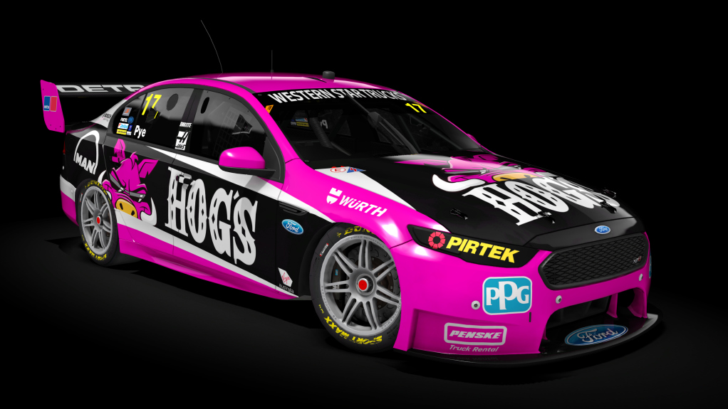 Supercar (V8) Ford Falcon FGX, skin 2016_017_r07