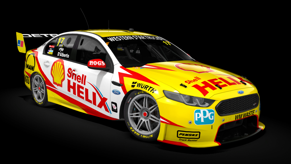 Supercar (V8) Ford Falcon FGX, skin 2016_017_r10