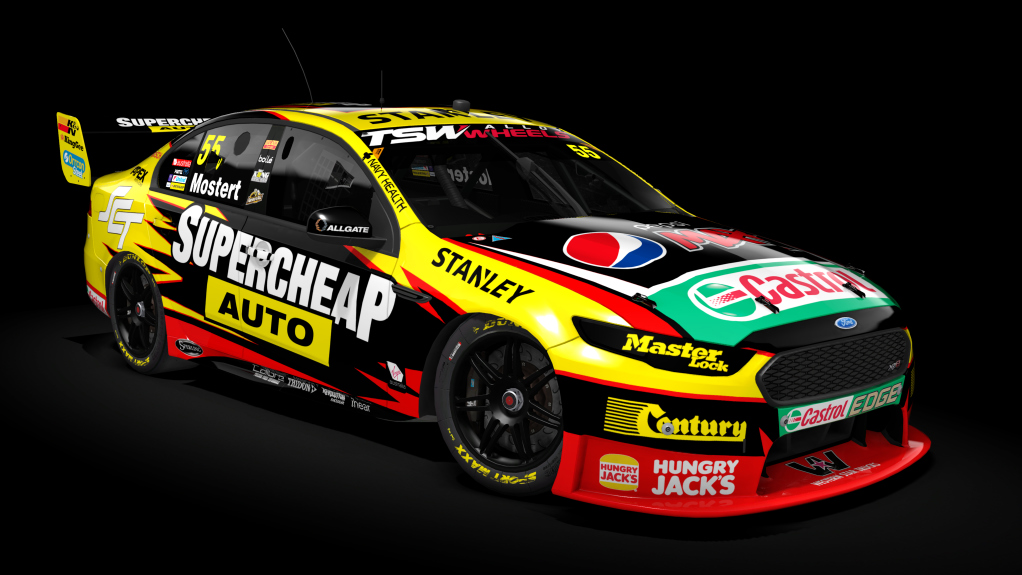 Supercar (V8) Ford Falcon FGX, skin 2016_055_r02