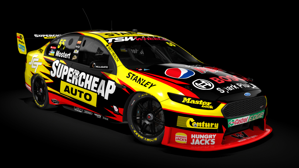 Supercar (V8) Ford Falcon FGX, skin 2016_055_r08