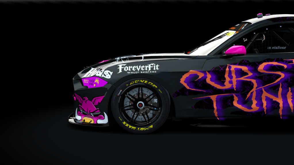 Car Skin