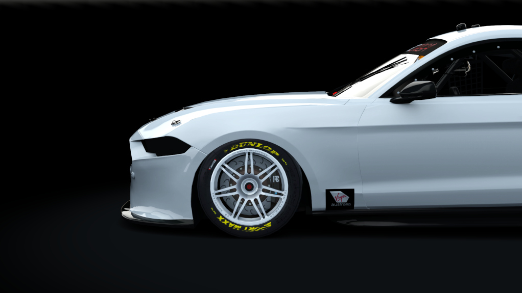 Supercar (V8) Ford Mustang S550, skin v8scorsa_base_mustang