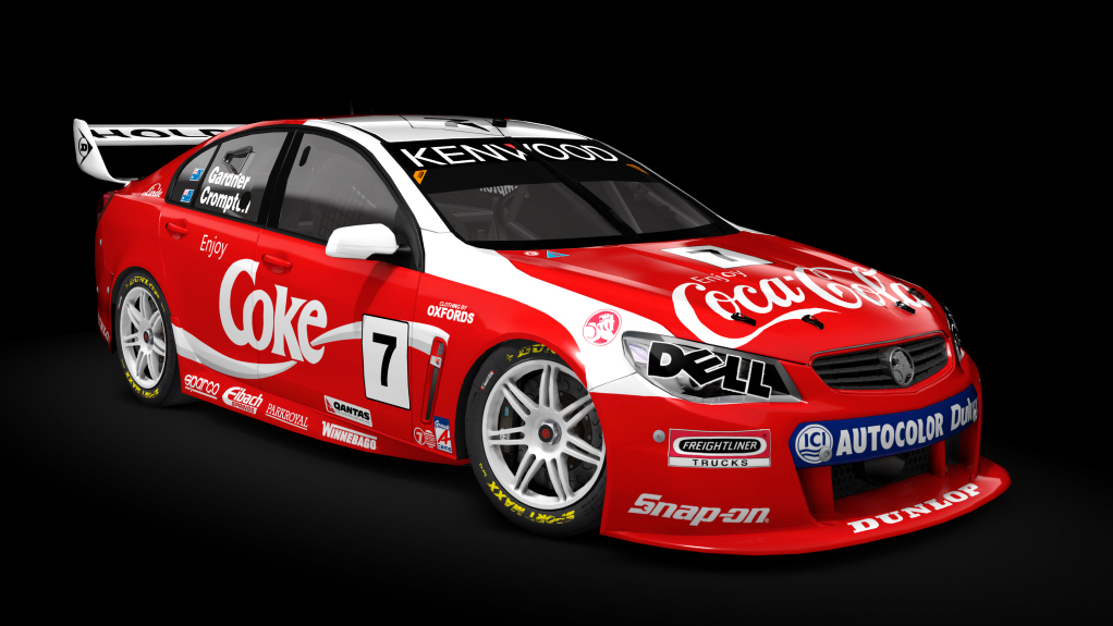 Supercar (V8) Holden Commodore VF Preview Image