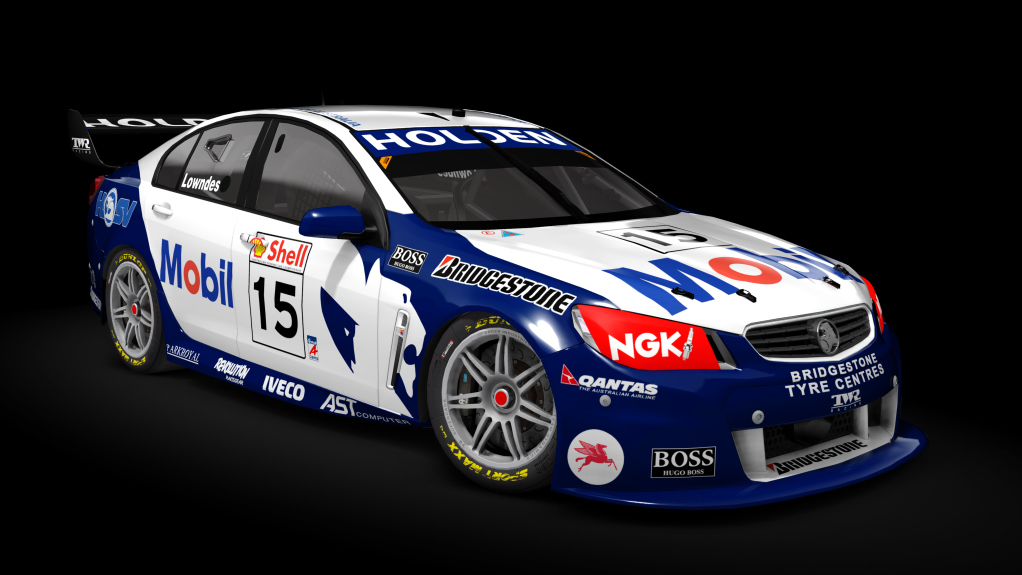 Supercar (V8) Holden Commodore VF, skin 1996_015