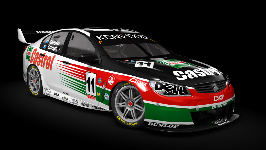 Supercar (V8) Holden Commodore VF, skin 1997_011