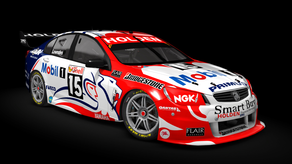 Supercar (V8) Holden Commodore VF, skin 1998_015