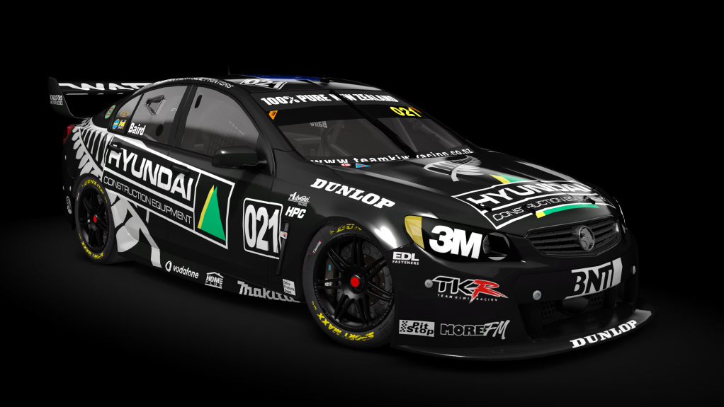 Supercar (V8) Holden Commodore VF, skin 2004_021