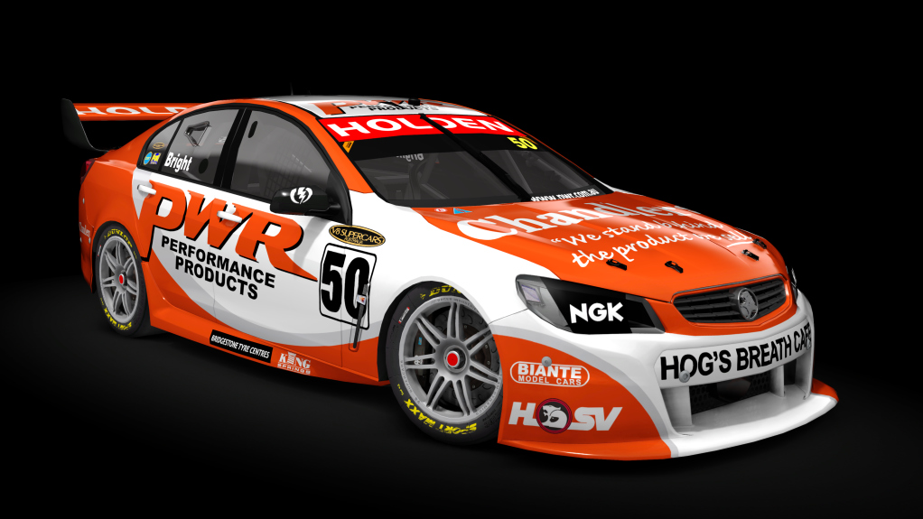 Supercar (V8) Holden Commodore VF, skin 2004_050
