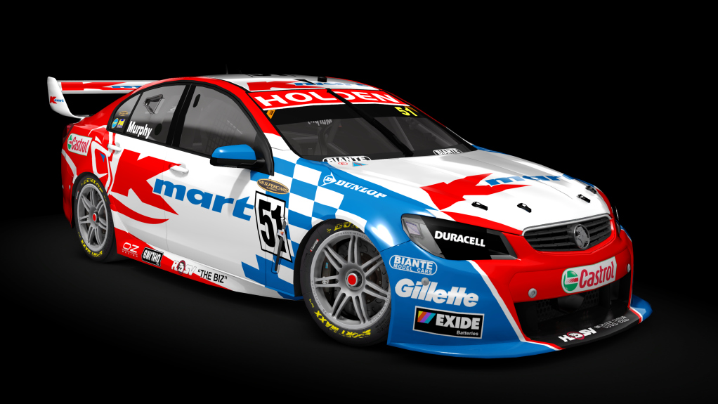 Supercar (V8) Holden Commodore VF, skin 2004_051