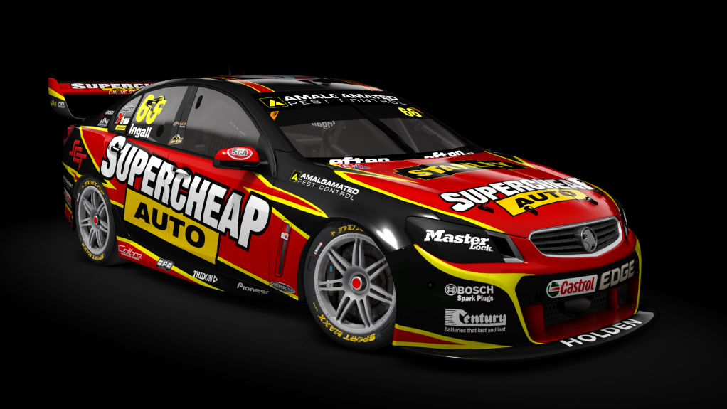 Supercar (V8) Holden Commodore VF, skin 2013_066