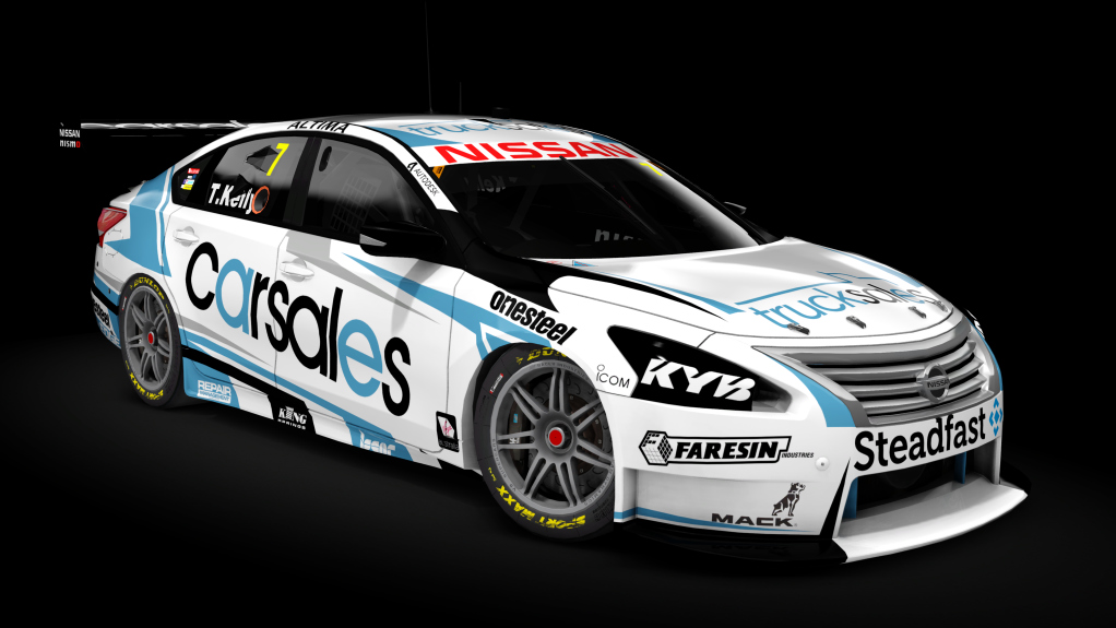 Supercar (V8) Nissan Altima L33, skin 2016_007_r05