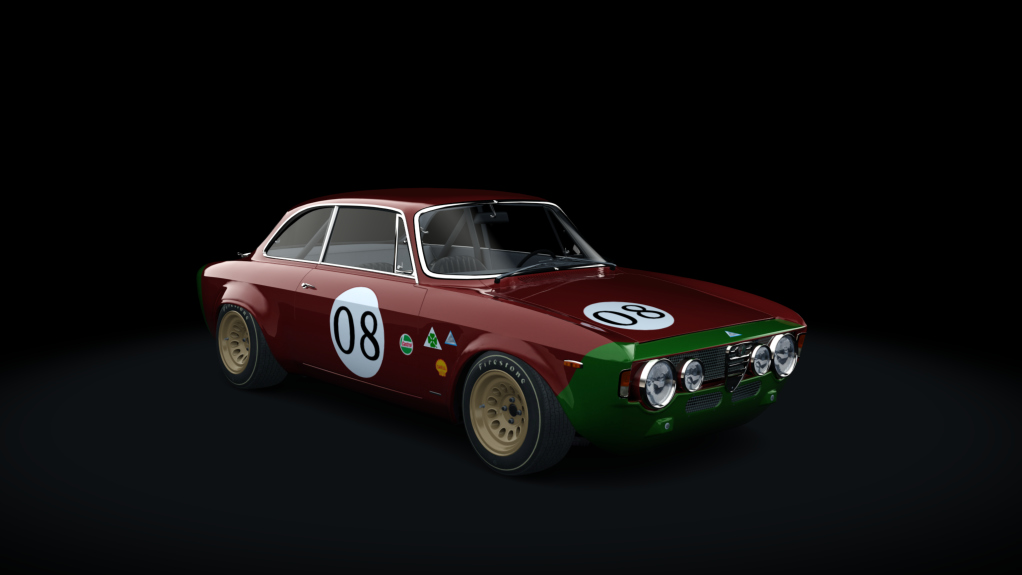 TCL Alfa Romeo Giulia GTA, skin 05_mod_08