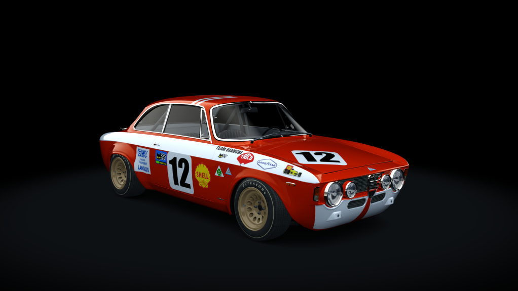 TCL Alfa Romeo Giulia GTA, skin 12_Bianchi