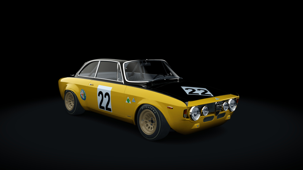 TCL Alfa Romeo Giulia GTA, skin 22_lavezzi