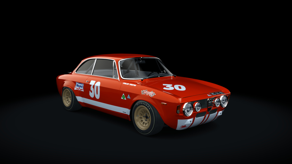 TCL Alfa Romeo Giulia GTA, skin 30_Gaspar