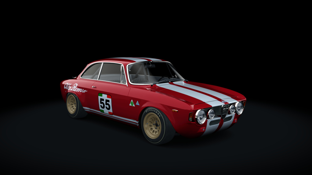 TCL Alfa Romeo Giulia GTA, skin 55_coneja