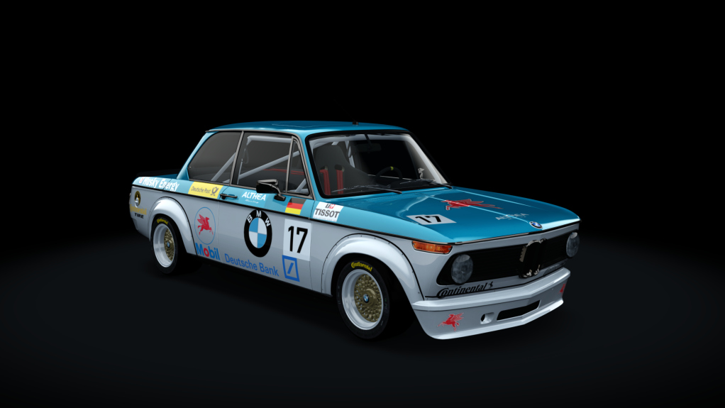 TCL BMW 2002, skin 17