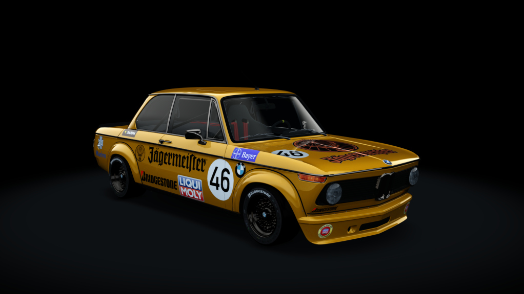 TCL BMW 2002, skin 46