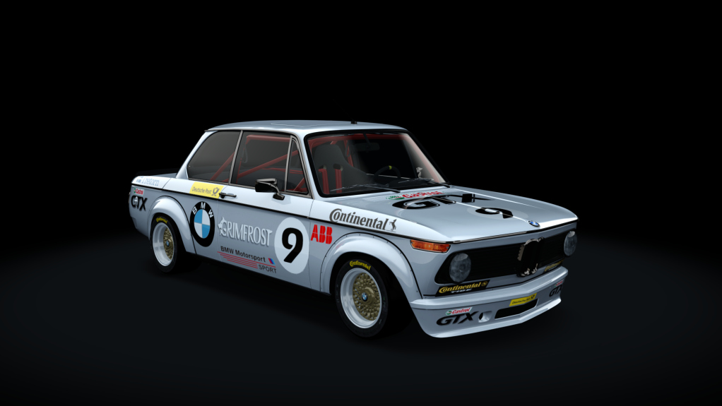 TCL BMW 2002, skin 9