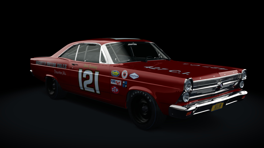 TCL Ford Fairlane, skin 05