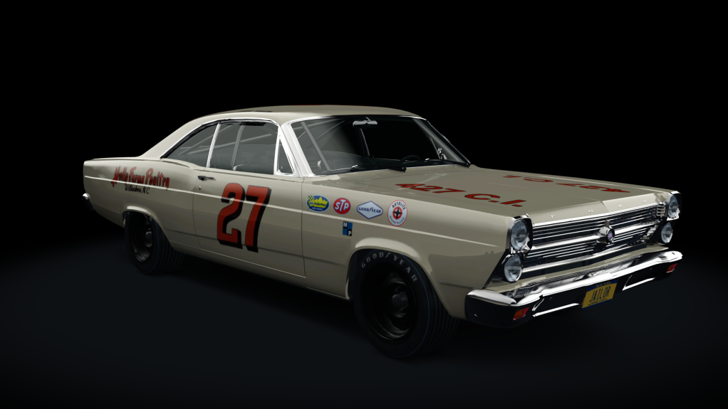 TCL Ford Fairlane, skin 08