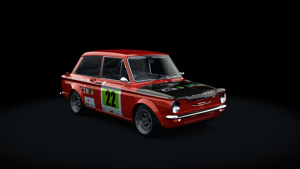 TCL Hillman Imp, skin 22