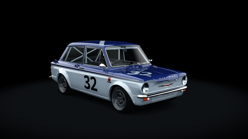 TCL Hillman Imp, skin 32